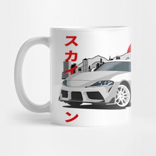 Toyota Supra MK5 (A90) JDM Style Mug